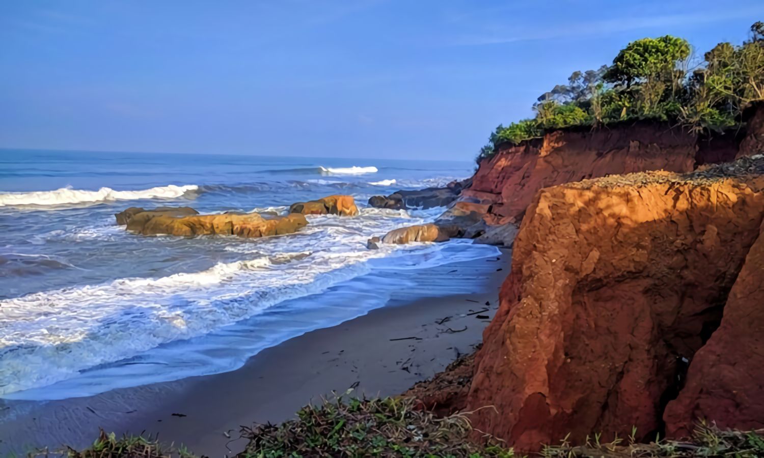 Buana Alit Waterpark Di Bengkulu Tengah Atourin