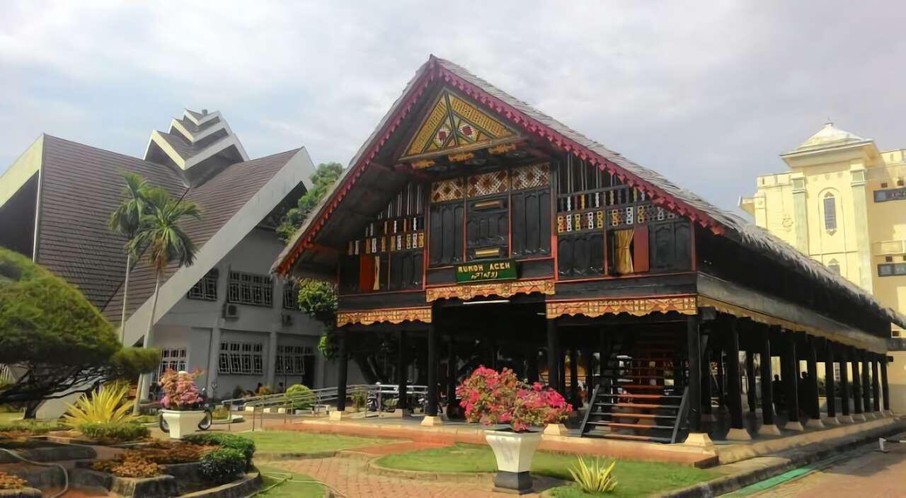 Museum Aceh di Aceh | Atourin