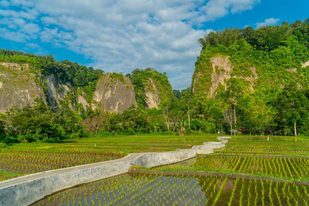 Ngarai Sianok