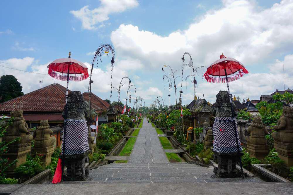 Desa Penglipuran