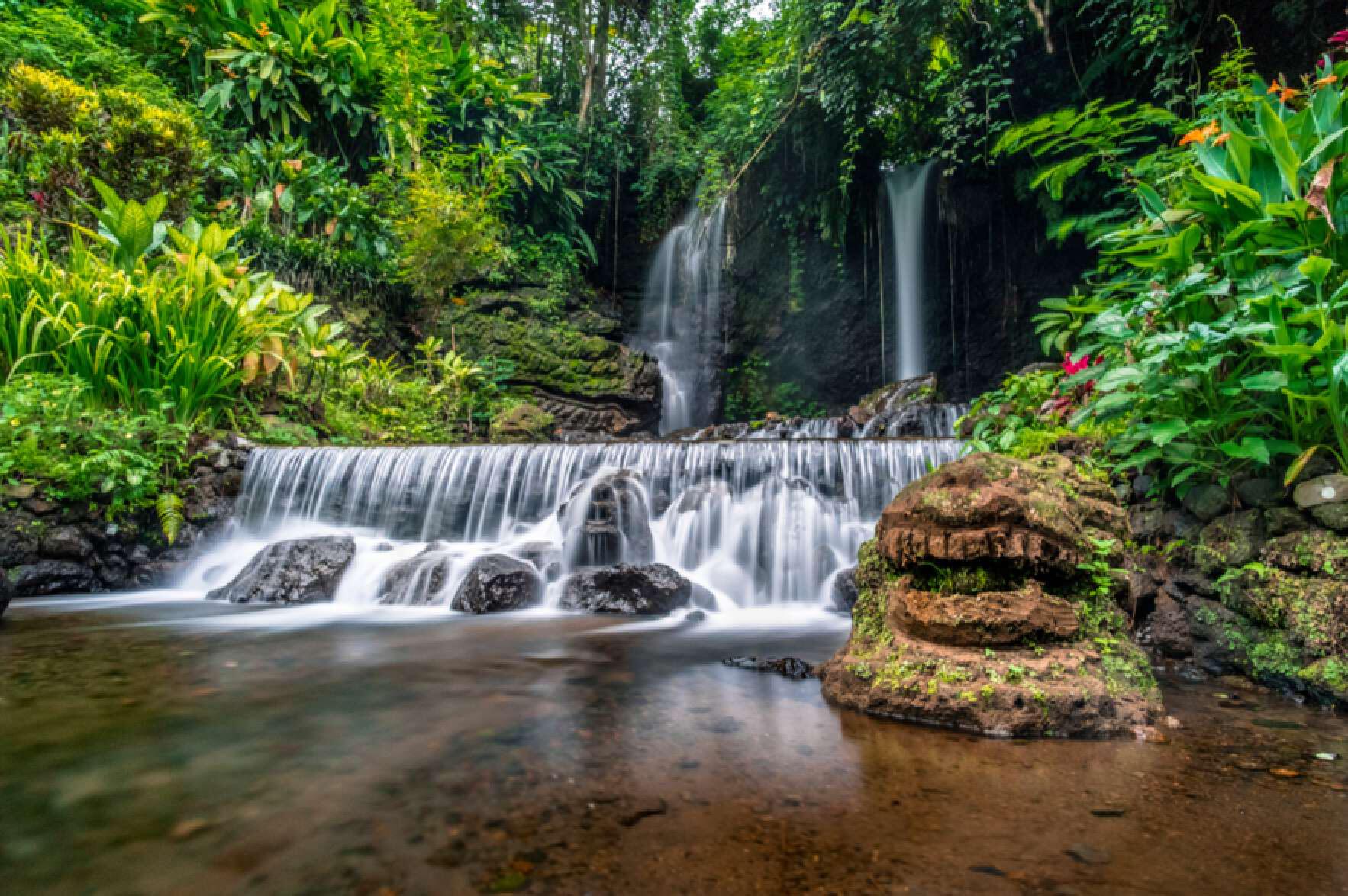 Air Terjun Legomoro di Banyuwangi | Atourin