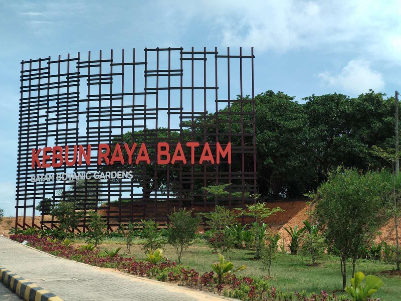 Kebun Raya Batam Di Batam Atourin