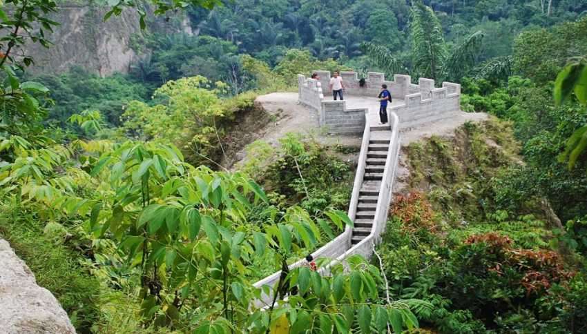 Puncak Janjang Koto Gadang Di Bukittinggi | Atourin