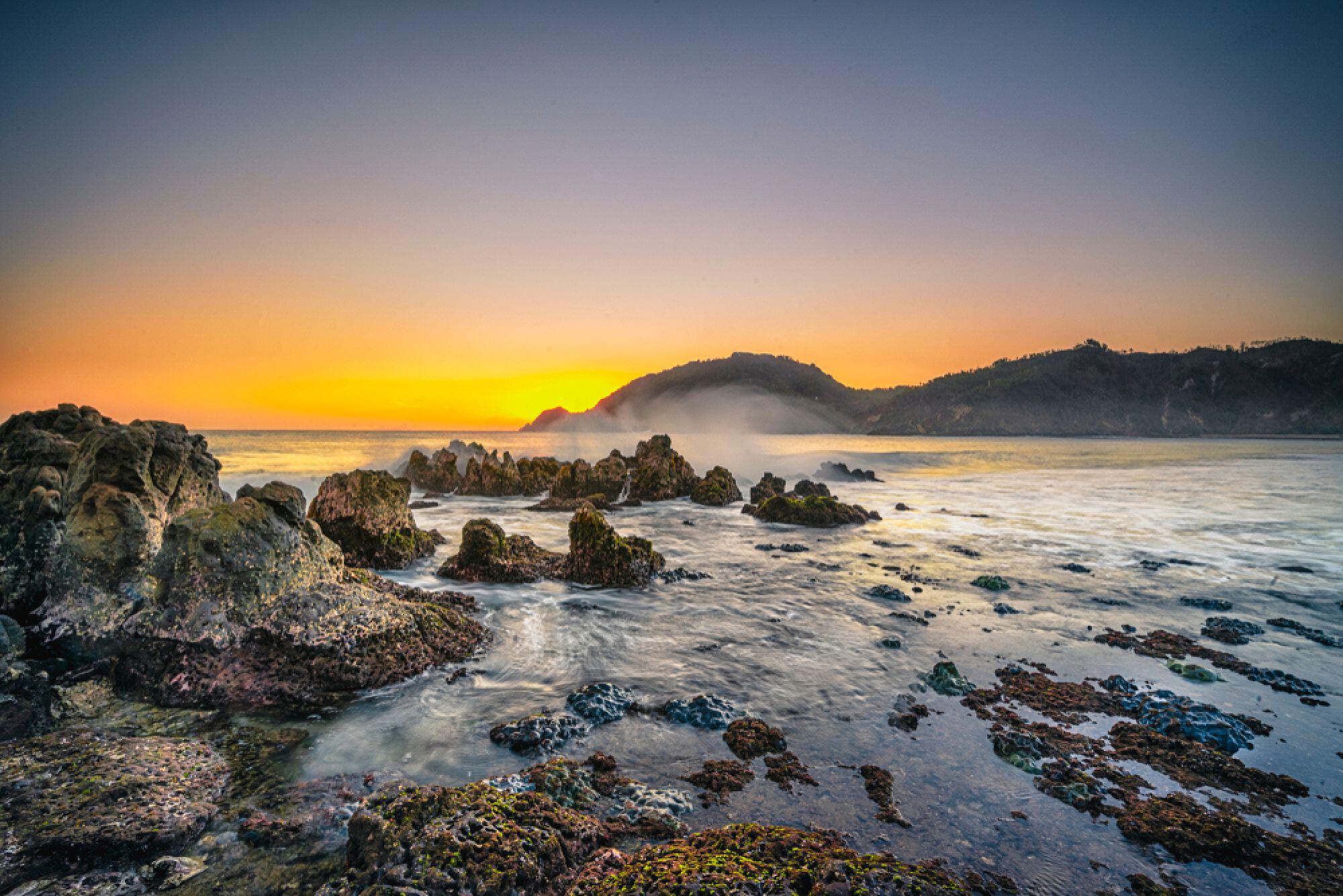 Wisata Tersembunyi di Indonesia