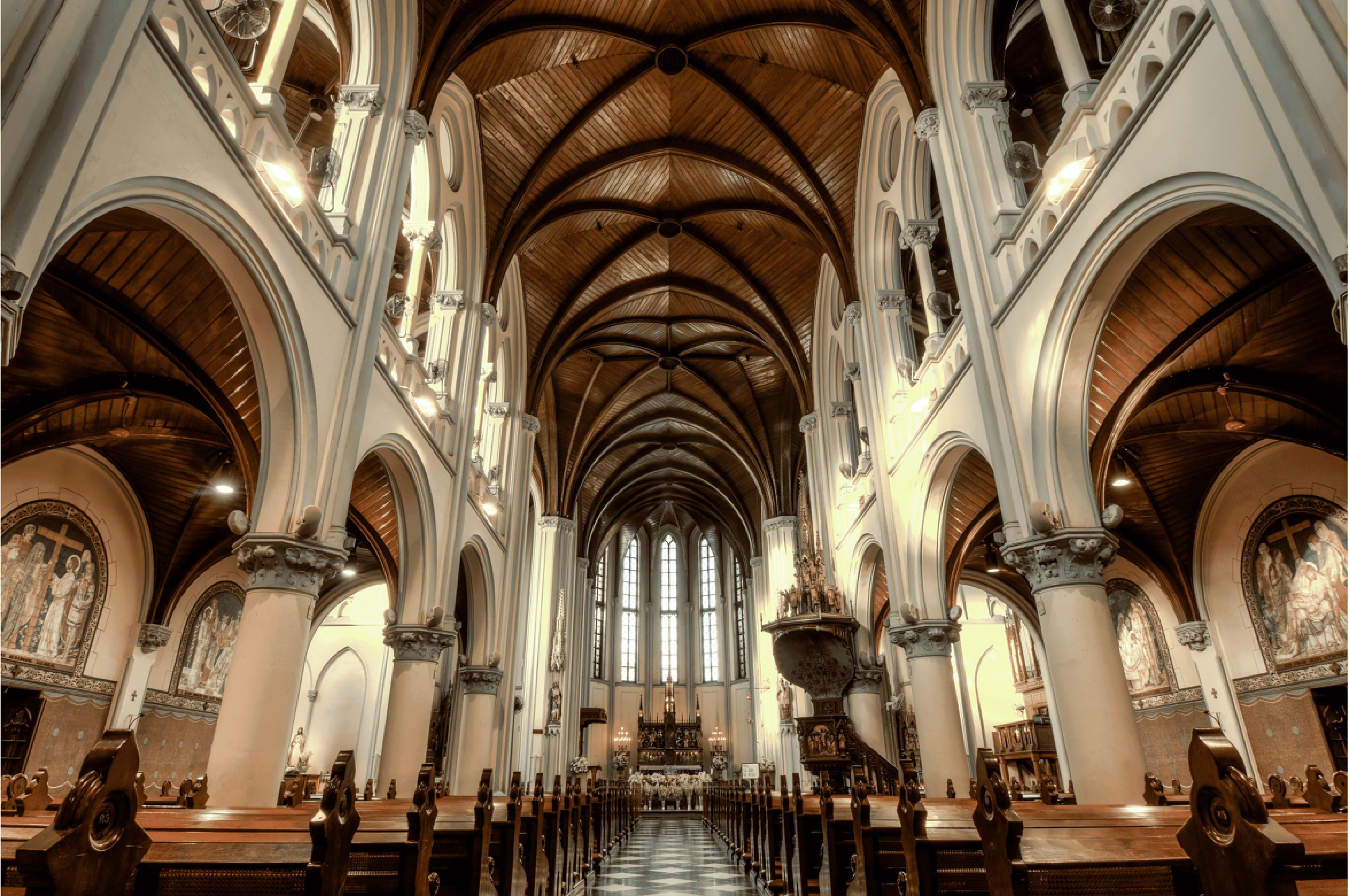 Discover the Rich History of Jakarta Cathedral: Five Intriguing Facts ...