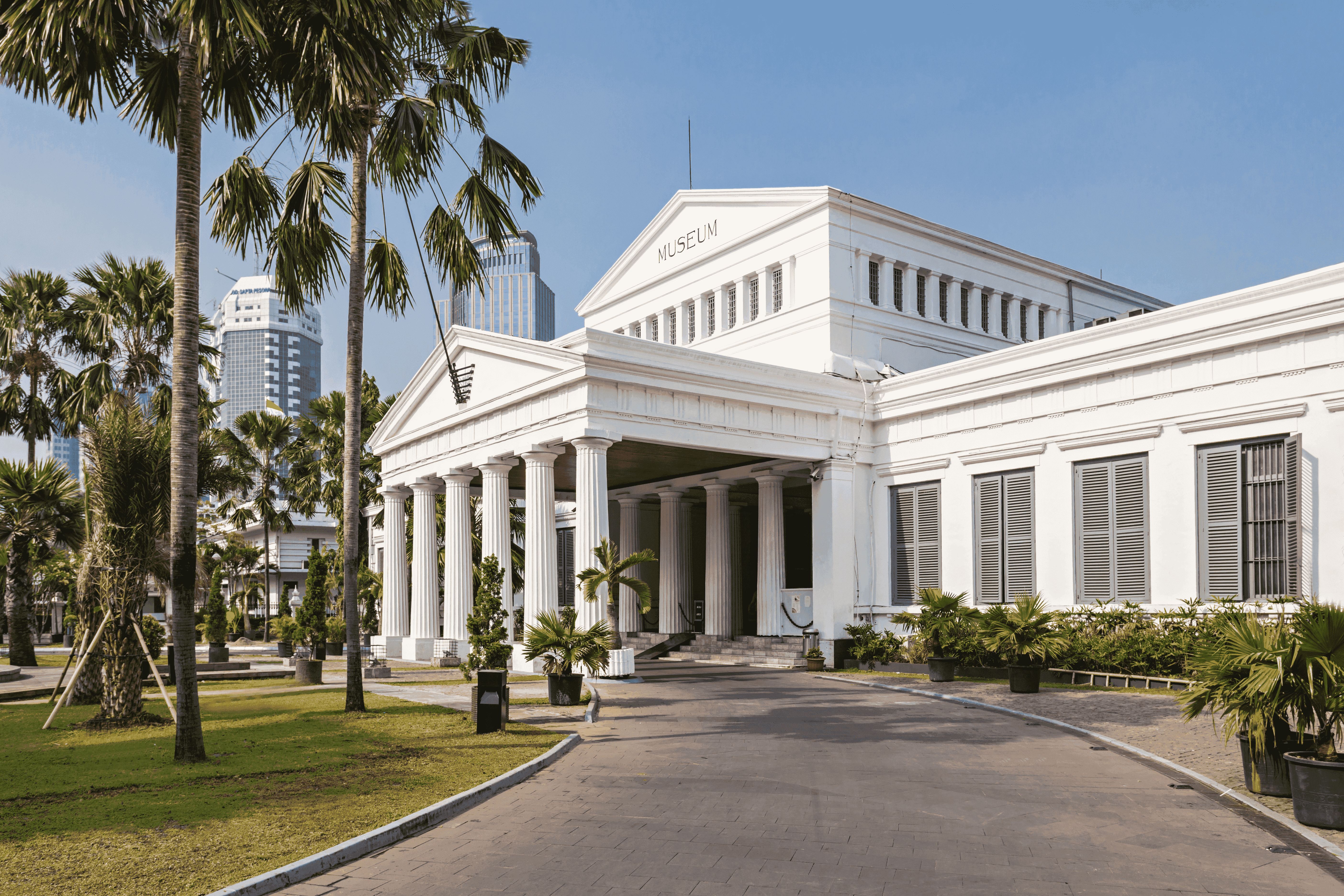 Museum Nasional Di Jakarta | Atourin