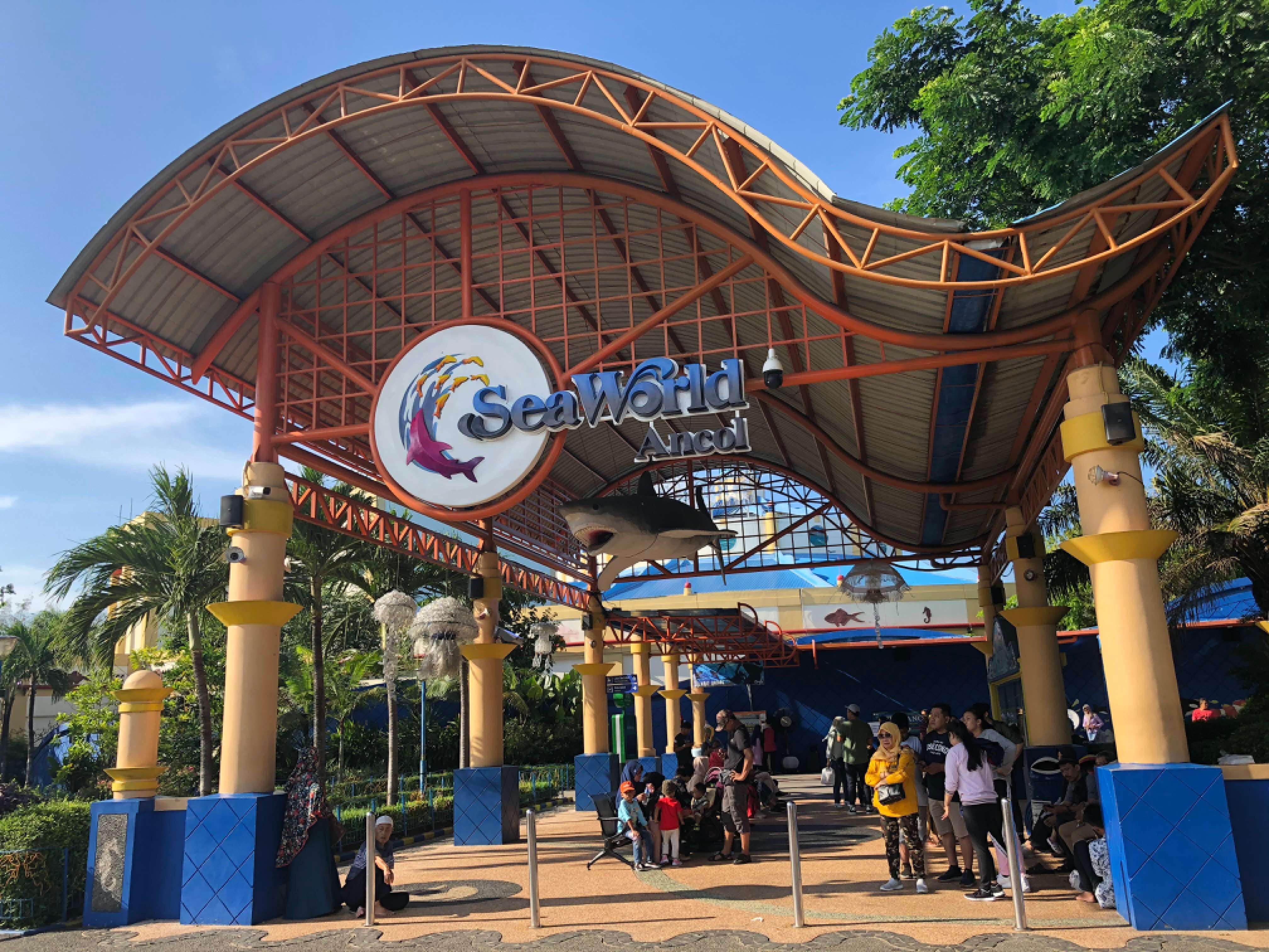 Sea World Jakarta di Jakarta | Atourin