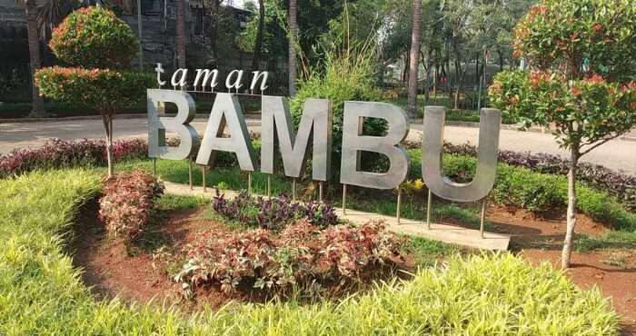 Taman Bambu di Jakarta | Atourin