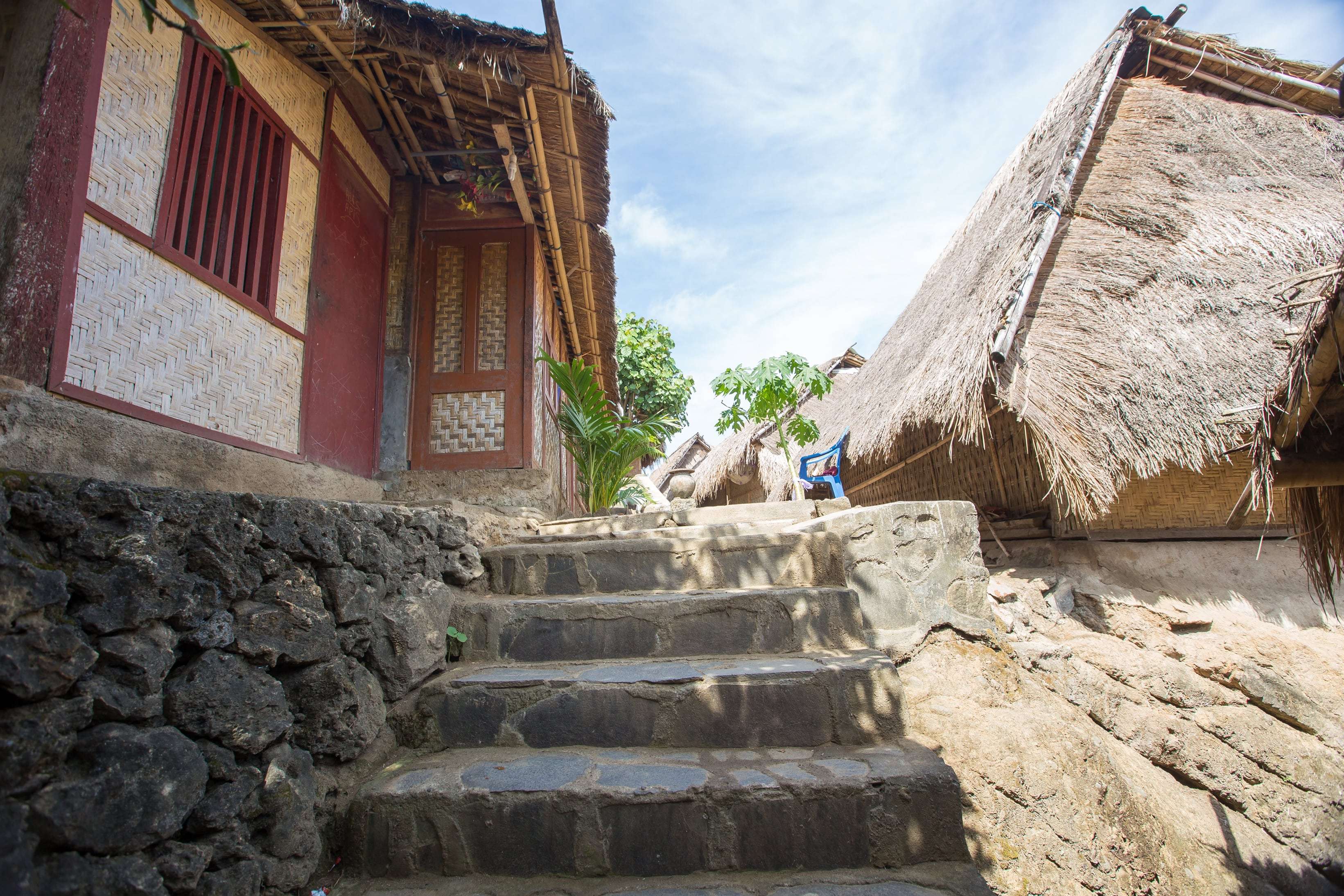 Desa Sade (Sasak Ende) Di Lombok Tengah | Atourin