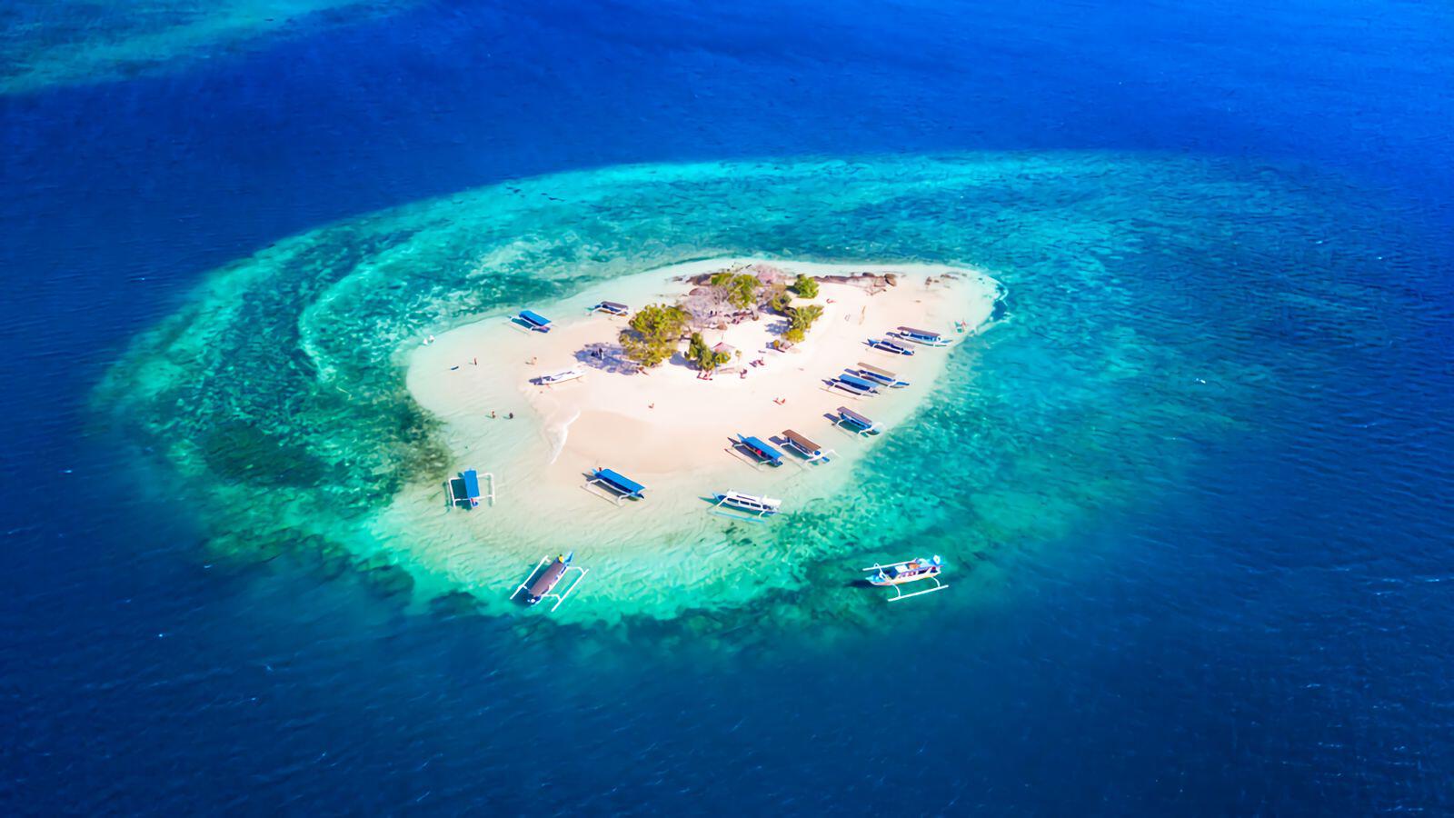 Gili Kedis di Lombok Barat | Atourin