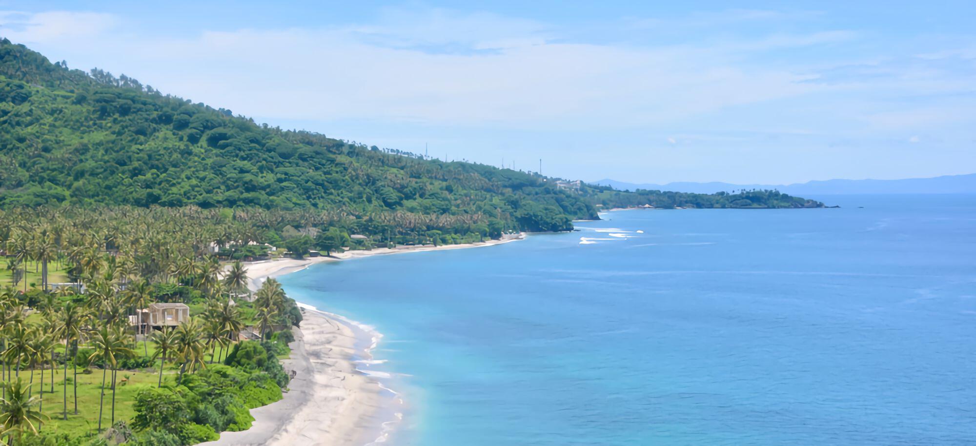 Pantai Senggigi di Lombok Barat | Atourin