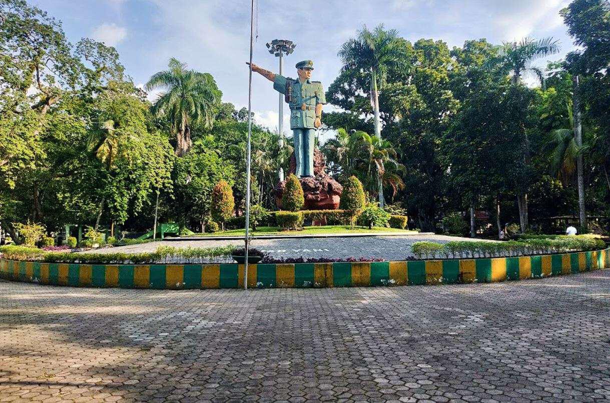 Taman Ahmad Yani Medan di Medan | Atourin