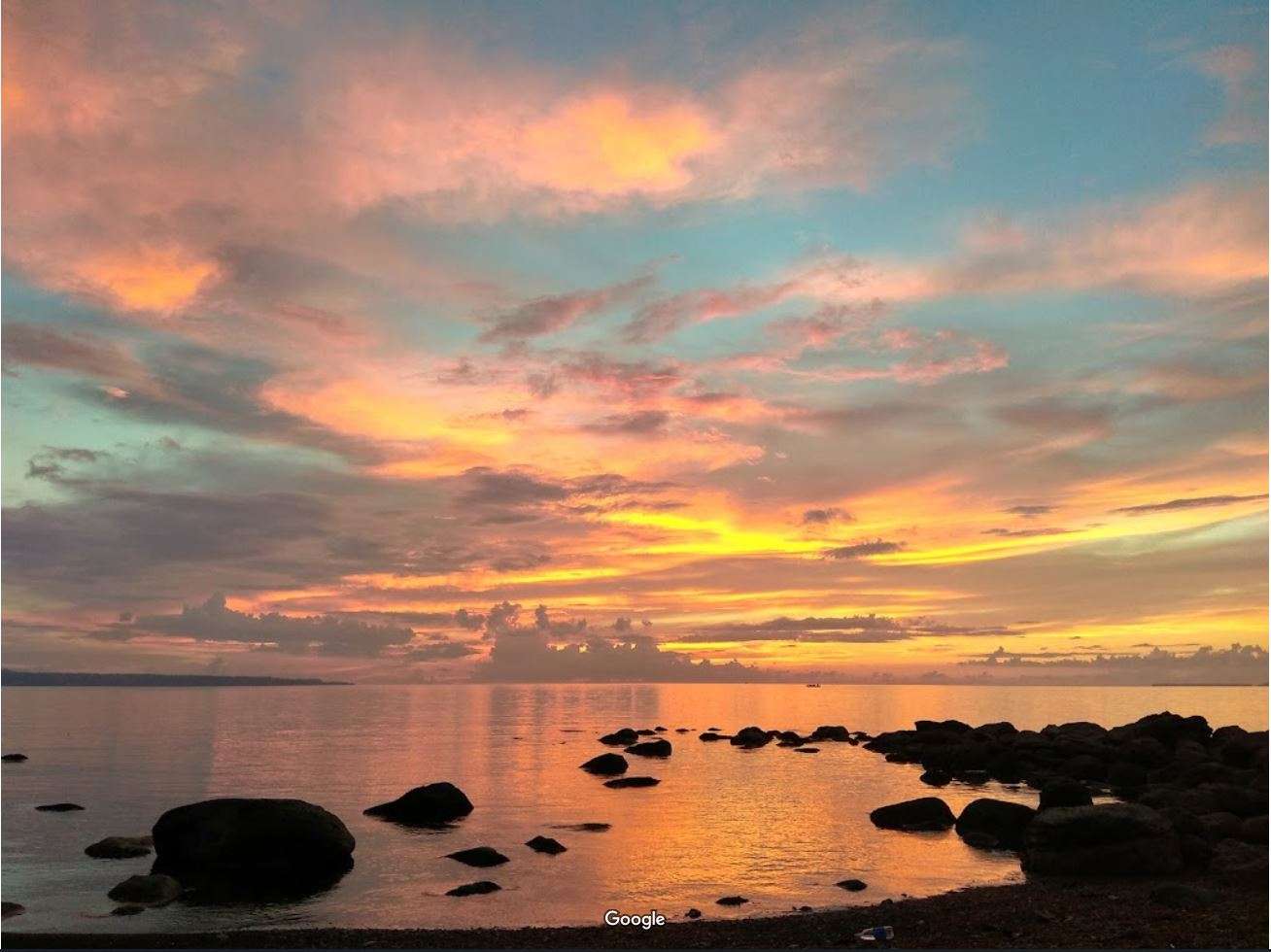 Pantai Alar Di Minahasa Selatan | Atourin