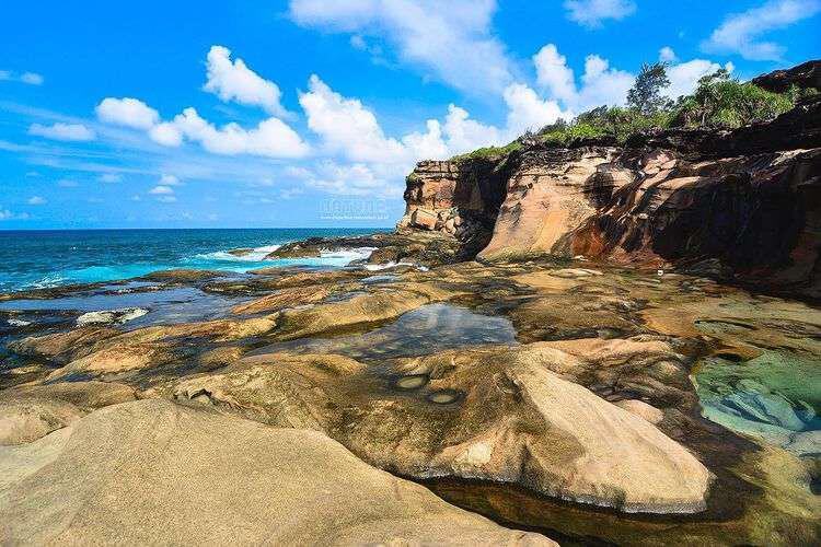 Tanjung Datuk di Natuna | Atourin