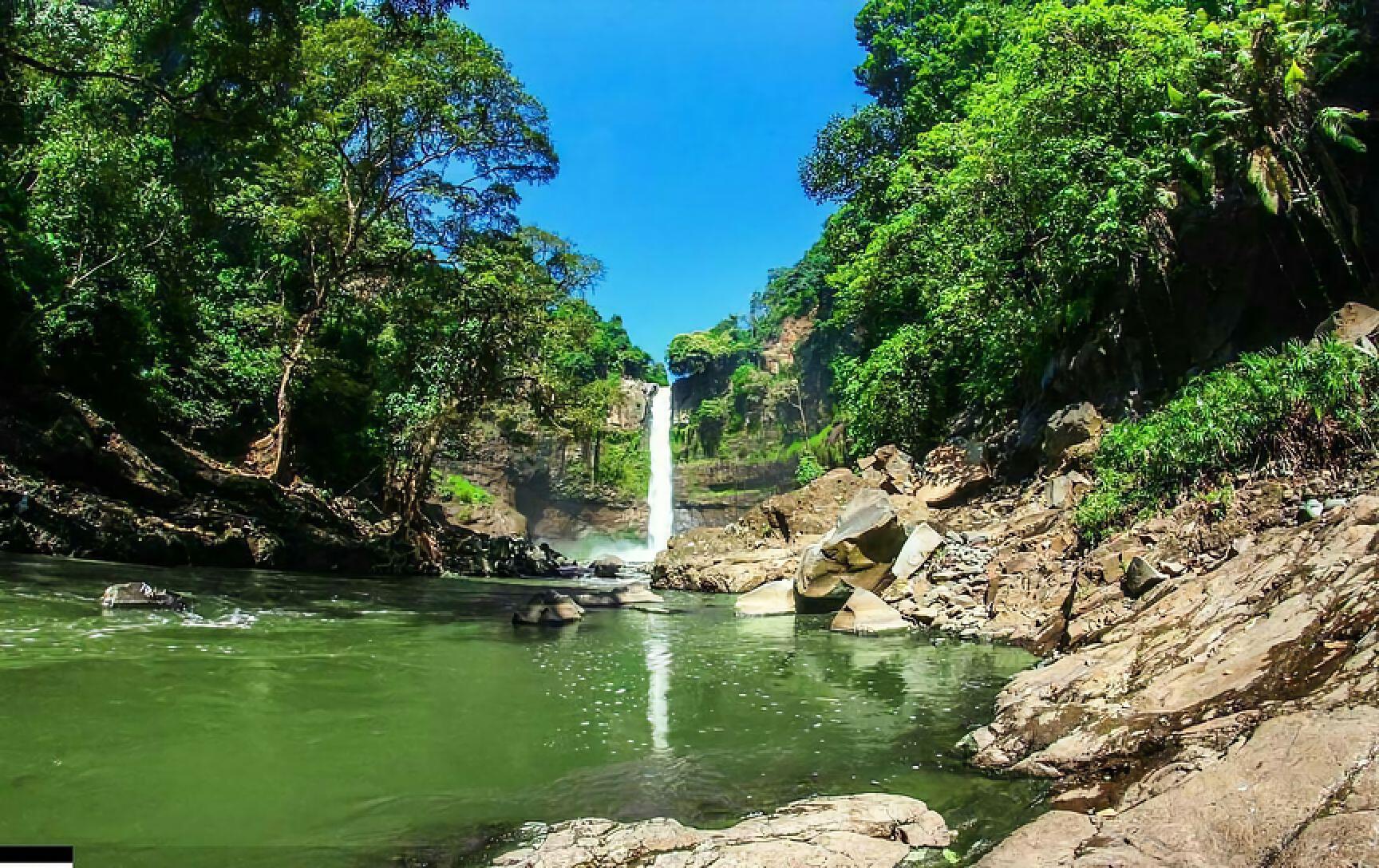 Menjelajahi Pesona Air Terjun Gumandar: Surga Tersembunyi di [Nama Provinsi]