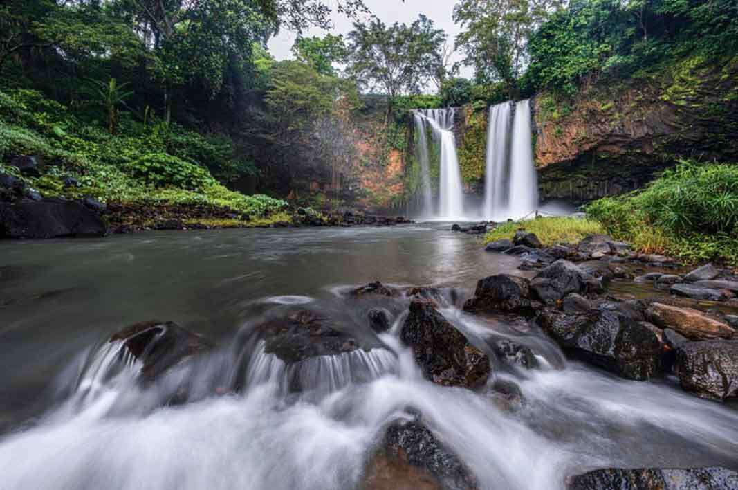 Curug Bengkawah di Pemalang | Atourin