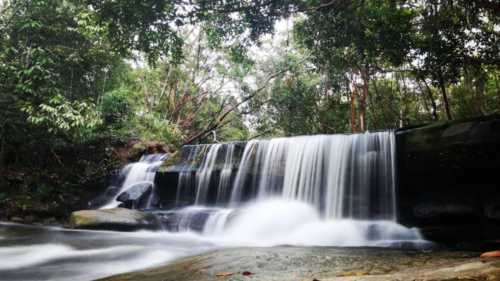 Pancur Aji: Lebih dari Sekadar Air Terjun