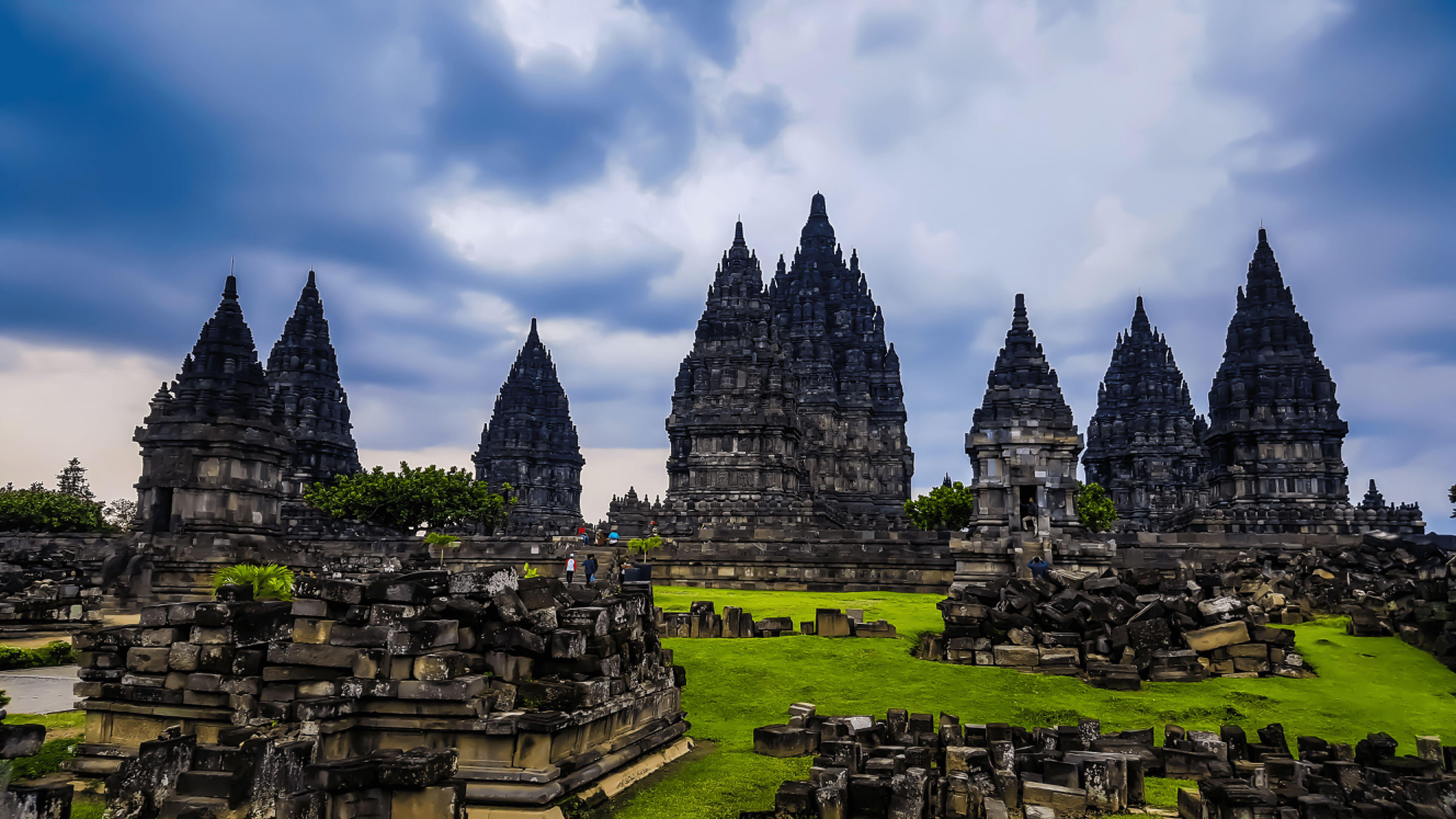 Candi Prambanan di Sleman | Atourin