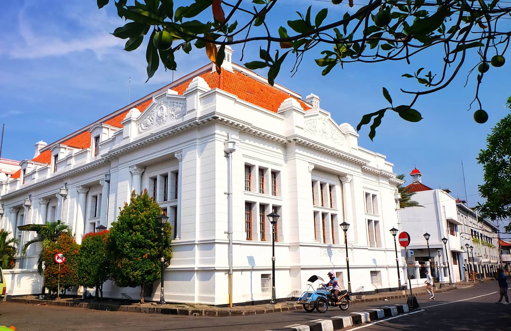 Museum De Javasche Bank Di Surabaya | Atourin