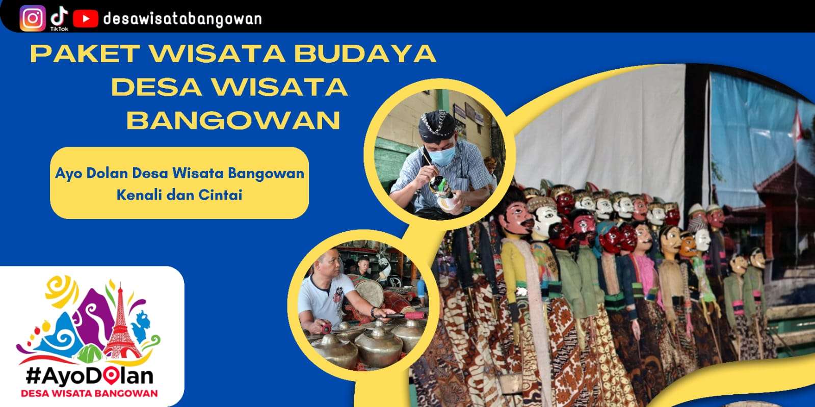 PAKET WISATA BUDAYA | Atourin